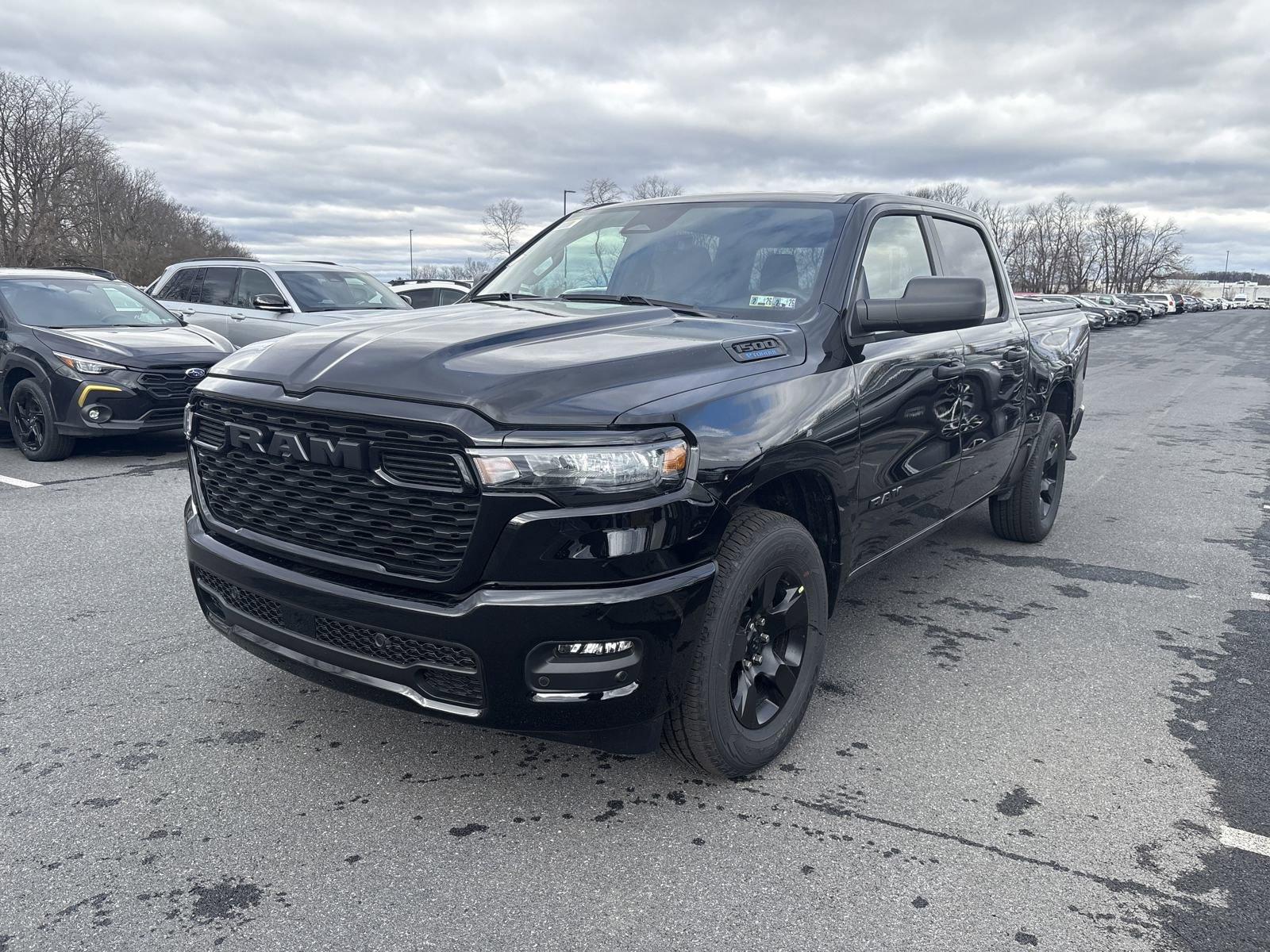 2025 Ram 1500 Vehicle Photo in Mechanicsburg, PA 17050-1707