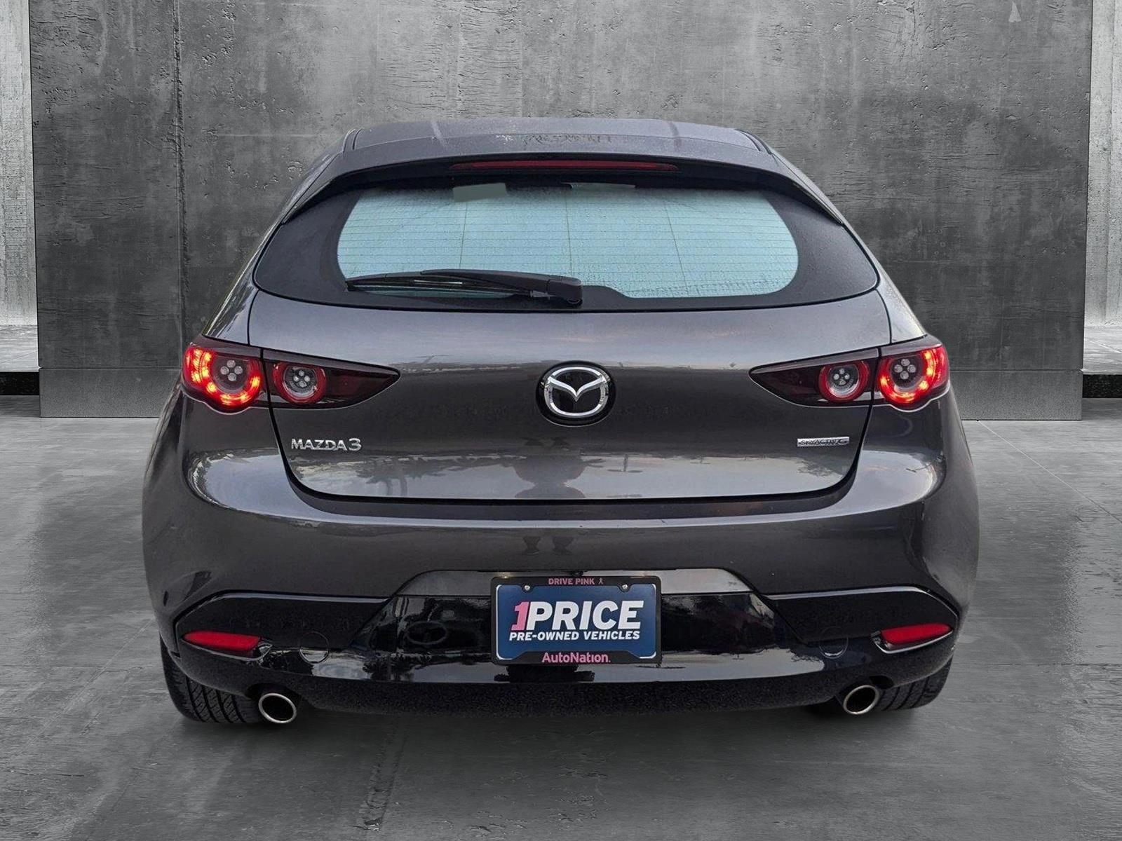 2021 Mazda Mazda3 Hatchback Vehicle Photo in Miami, FL 33169