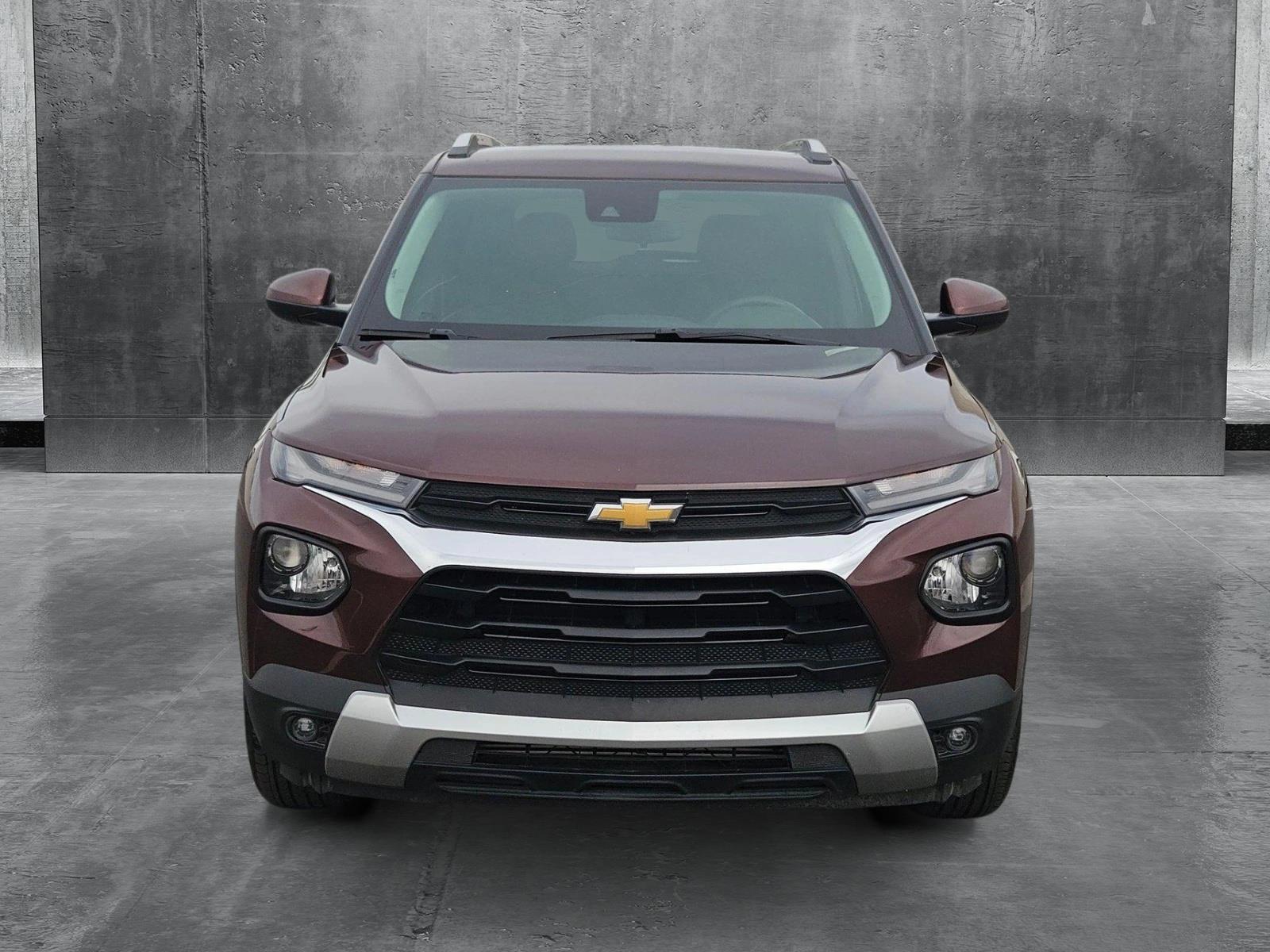 2023 Chevrolet Trailblazer Vehicle Photo in GILBERT, AZ 85297-0446