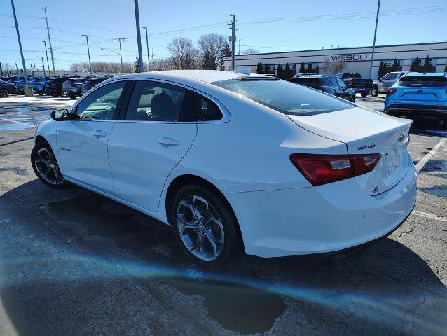 2024 Chevrolet Malibu Vehicle Photo in GREEN BAY, WI 54304-5303