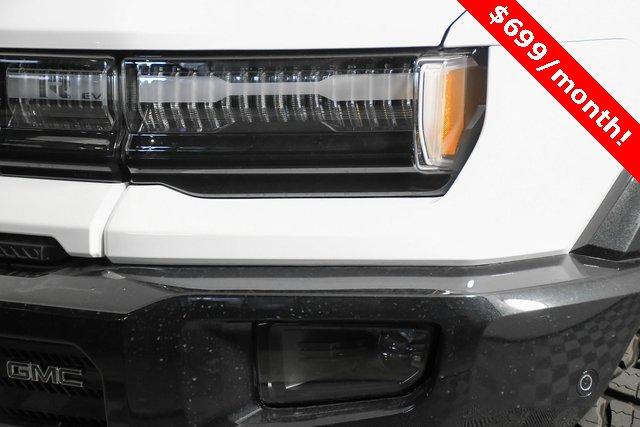 2024 GMC HUMMER EV SUV Vehicle Photo in PUYALLUP, WA 98371-4149
