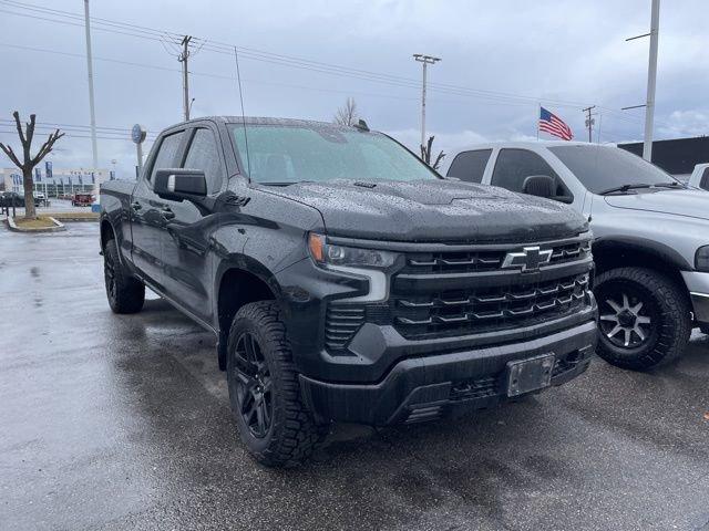 2022 Chevrolet Silverado 1500 Vehicle Photo in WEST VALLEY CITY, UT 84120-3202