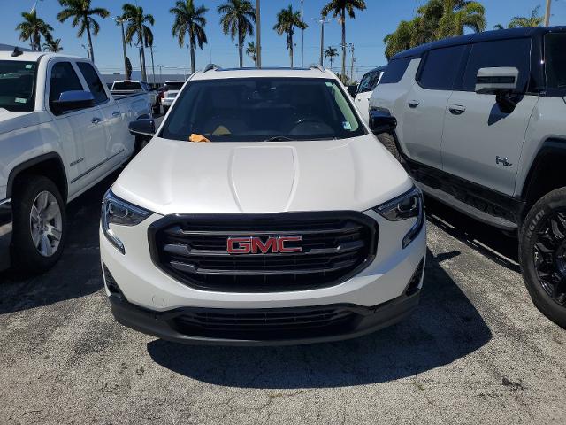 2021 GMC Terrain Vehicle Photo in LIGHTHOUSE POINT, FL 33064-6849