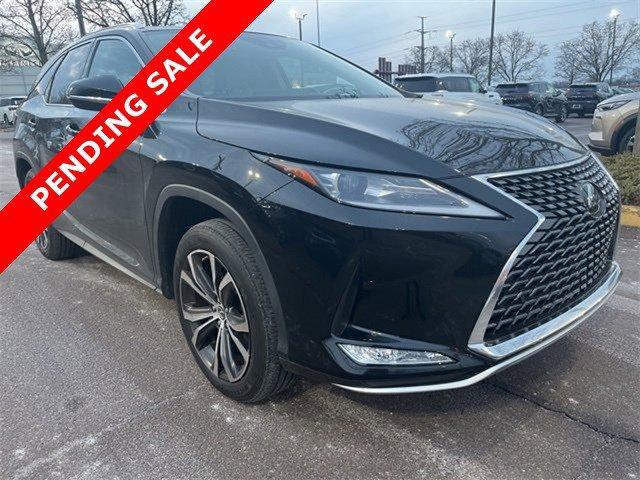 2022 Lexus RX 350L Vehicle Photo in Willow Grove, PA 19090