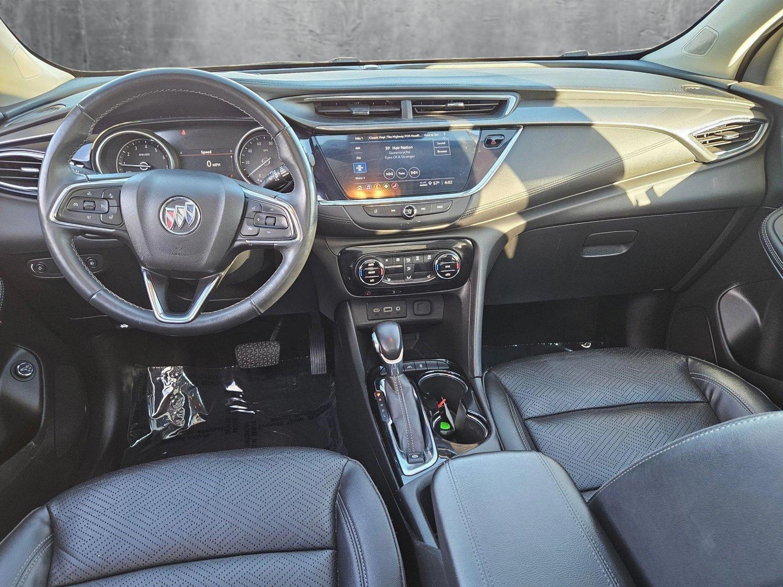 2022 Buick Encore GX Vehicle Photo in LAS VEGAS, NV 89146-3033