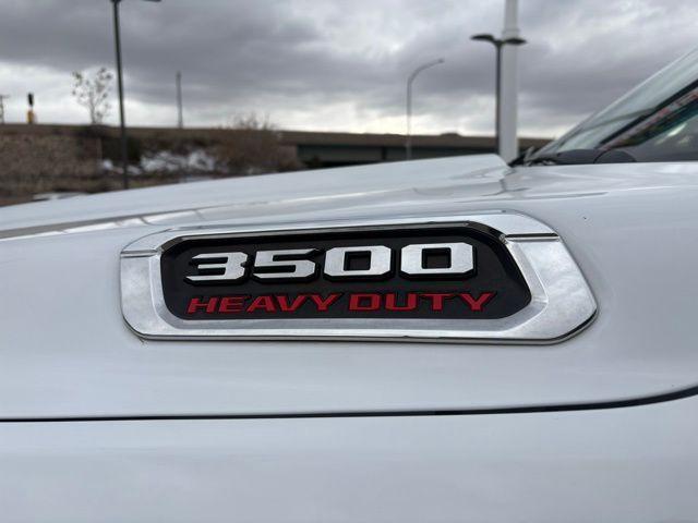 2022 Ram 3500 Vehicle Photo in Salt Lake City, UT 84115-2787