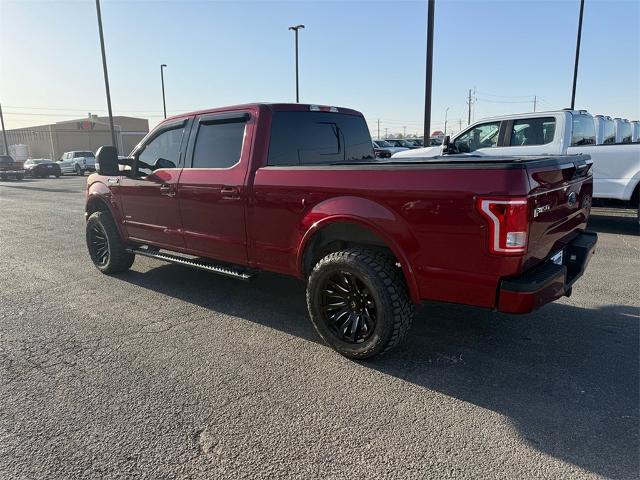 2015 Ford F-150 Vehicle Photo in EASTLAND, TX 76448-3020