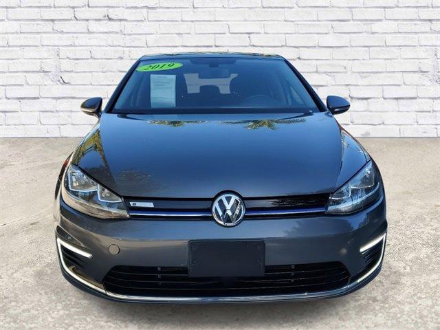 2019 Volkswagen e-Golf Vehicle Photo in SUNRISE, FL 33323-3202