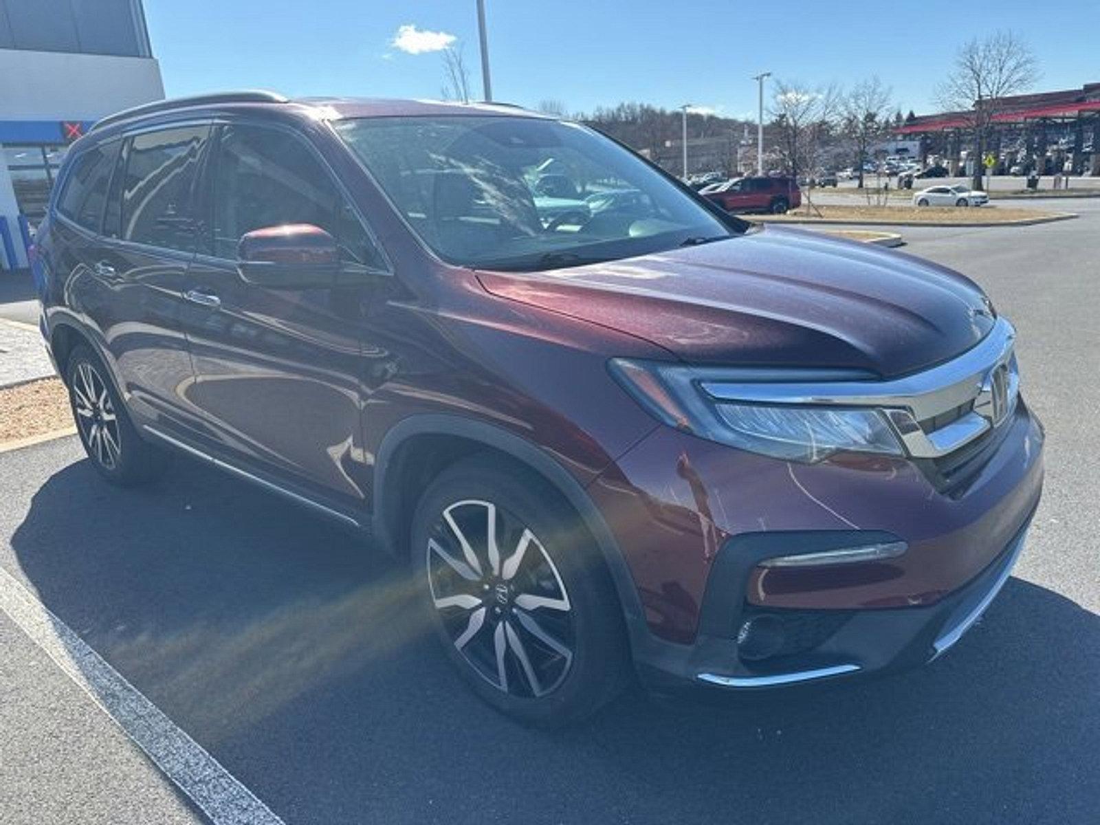2021 Honda Pilot Vehicle Photo in Harrisburg, PA 17111