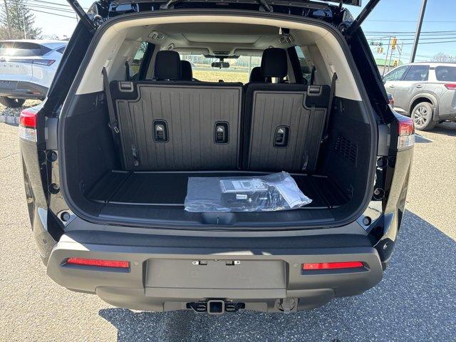 2025 Nissan Pathfinder Vehicle Photo in Flemington, NJ 08822