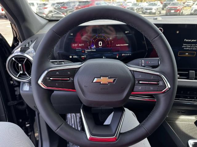 2025 Chevrolet Equinox Vehicle Photo in GARDNER, MA 01440-3110