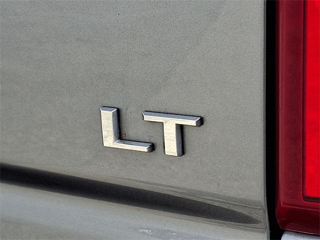 2020 Chevrolet Silverado 1500 Vehicle Photo in BERLIN, MD 21811-1121
