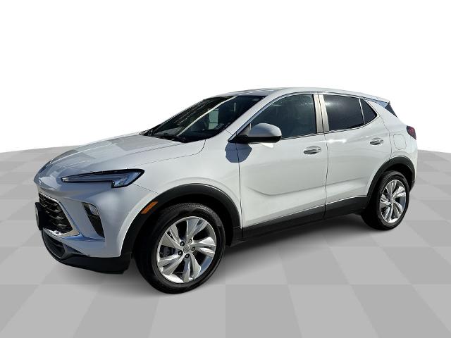 2024 Buick Encore GX Vehicle Photo in BATON ROUGE, LA 70806-4466