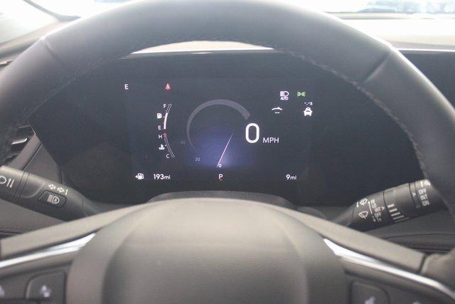 2025 Buick Encore GX Vehicle Photo in SAINT CLAIRSVILLE, OH 43950-8512