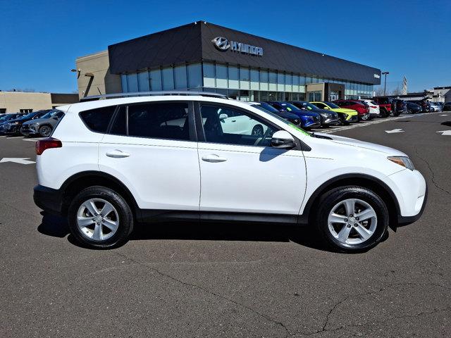 2014 Toyota RAV4 Vehicle Photo in Philadelphia, PA 19116