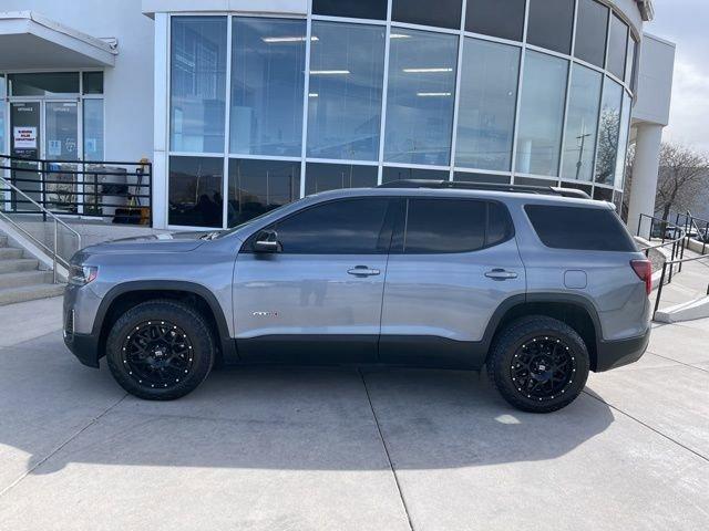 2021 GMC Acadia Vehicle Photo in SALT LAKE CITY, UT 84119-3321