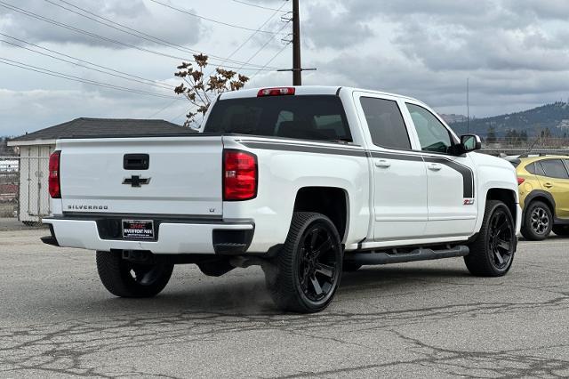 2018 Chevrolet Silverado 1500 Vehicle Photo in SPOKANE, WA 99202-2191