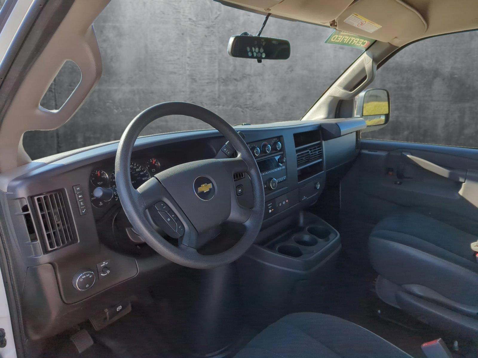2022 Chevrolet Express Cargo Van Vehicle Photo in Memphis, TN 38115