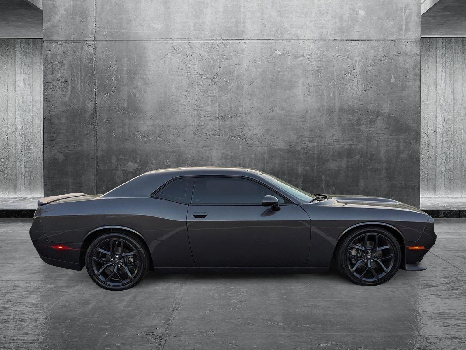 2023 Dodge Challenger Vehicle Photo in Sanford, FL 32771