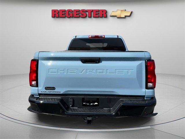 2025 Chevrolet Colorado Vehicle Photo in THOMPSONTOWN, PA 17094-9014