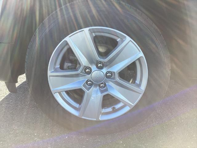 2022 Jeep Compass Vehicle Photo in Gardner, MA 01440