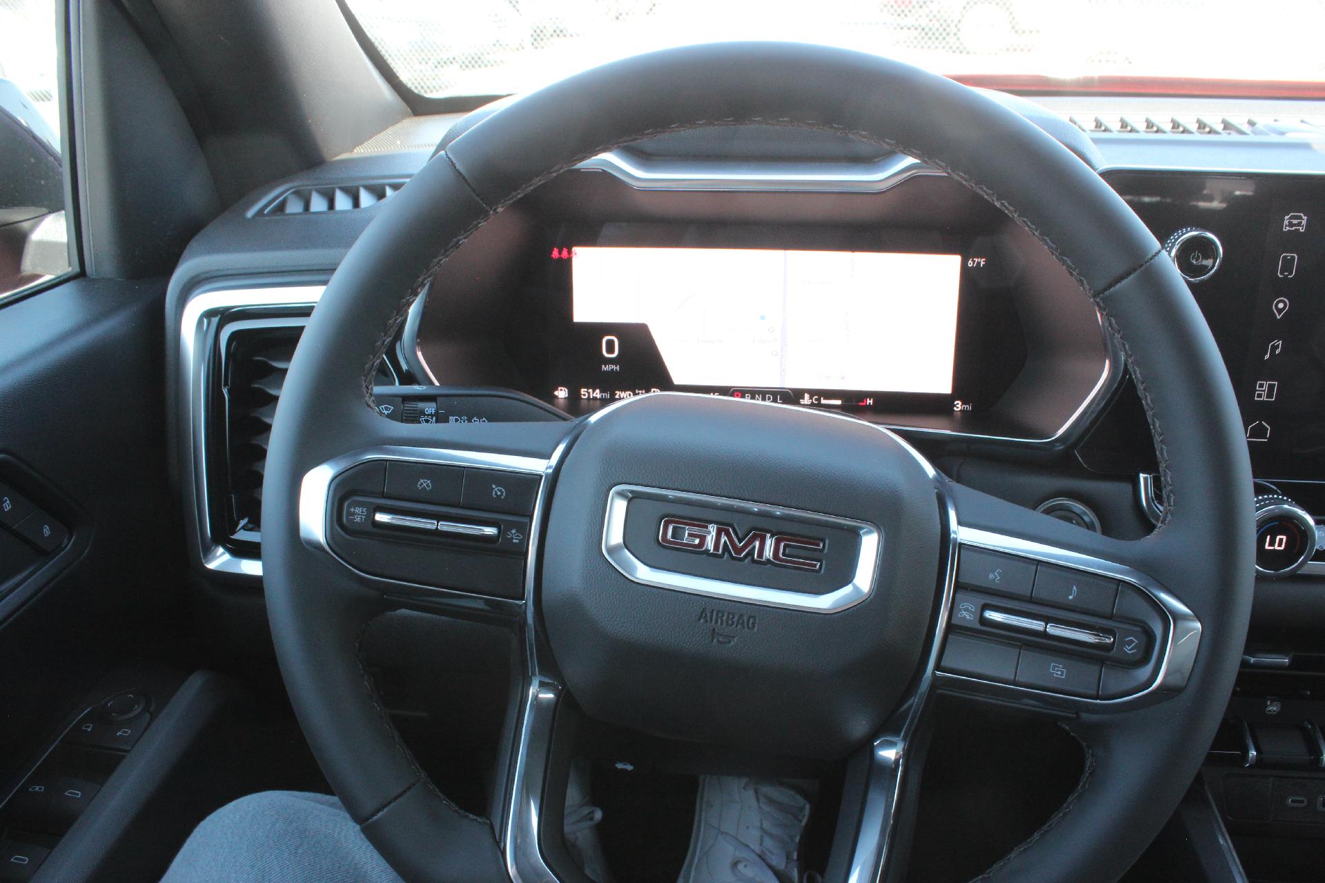 2025 GMC Canyon Vehicle Photo in AURORA, CO 80012-4011