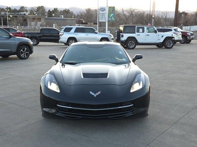 2016 Chevrolet Corvette Vehicle Photo in ENGLEWOOD, CO 80113-6708