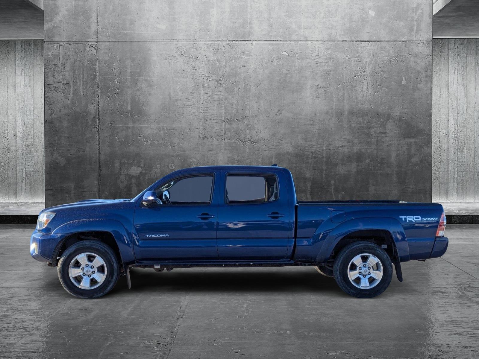 2015 Toyota Tacoma Vehicle Photo in Ft. Myers, FL 33907