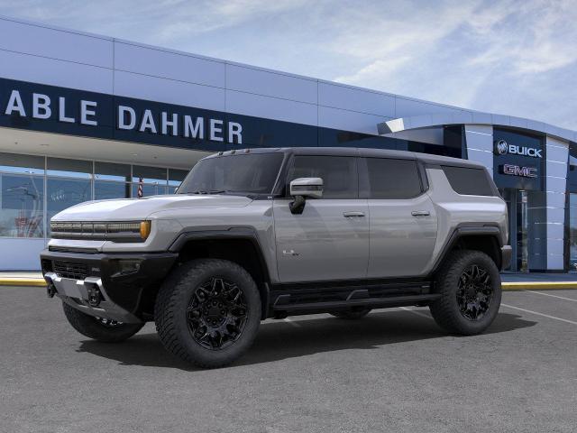 2025 GMC HUMMER EV SUV Vehicle Photo in KANSAS CITY, MO 64114-4545