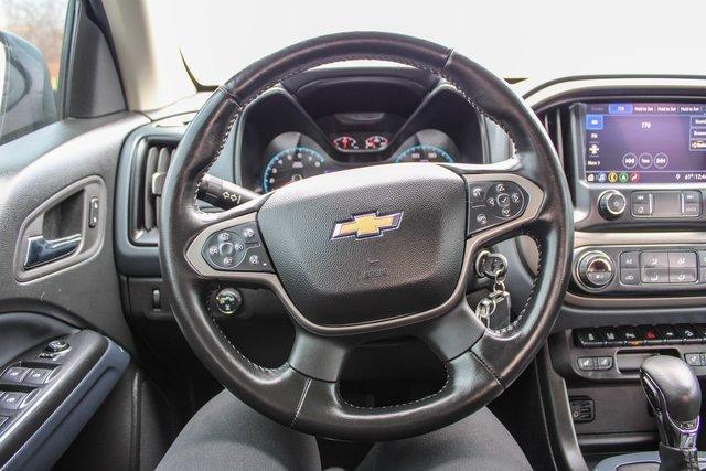 2022 Chevrolet Colorado Vehicle Photo in MILES CITY, MT 59301-5791