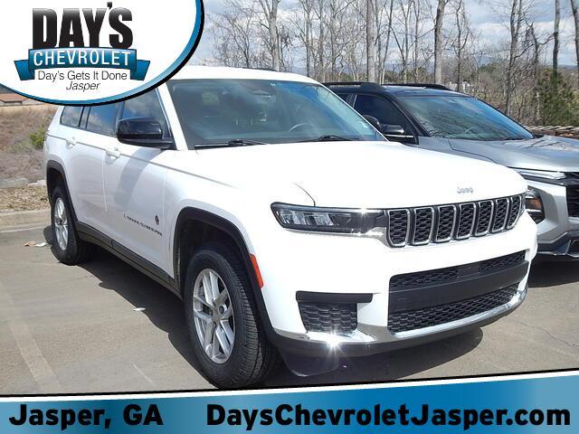 2022 Jeep Grand Cherokee L Vehicle Photo in JASPER, GA 30143-8655