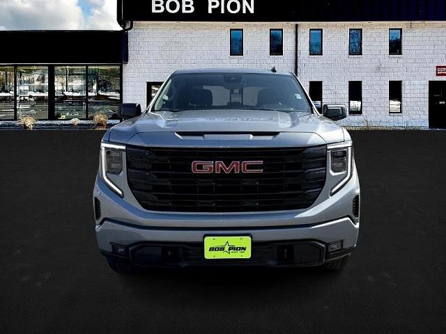 2024 GMC Sierra 1500 Vehicle Photo in CHICOPEE, MA 01020-5001