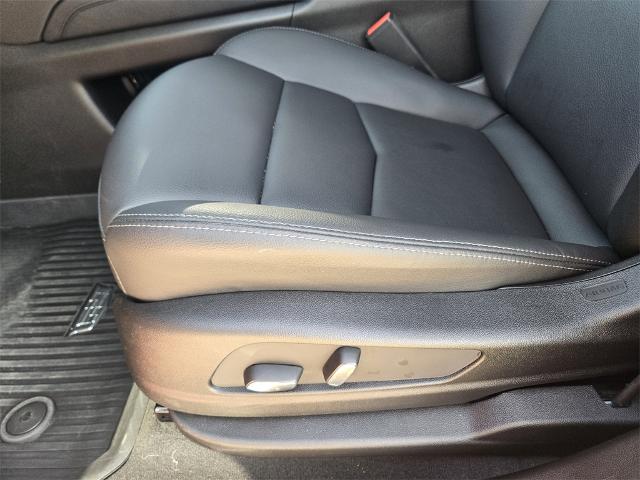 2025 Cadillac XT5 Vehicle Photo in Oklahoma City, OK 73114