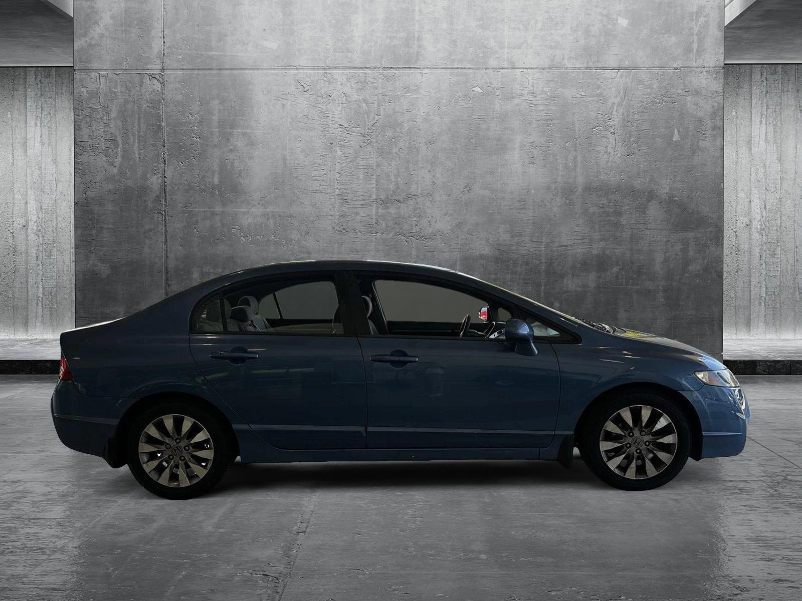 2010 Honda Civic Sedan Vehicle Photo in Hollywood, FL 33021