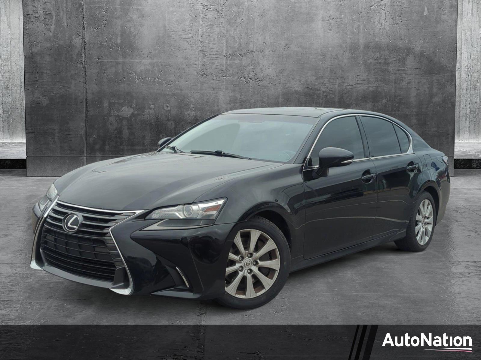 2016 Lexus GS Turbo Vehicle Photo in Memphis, TN 38133