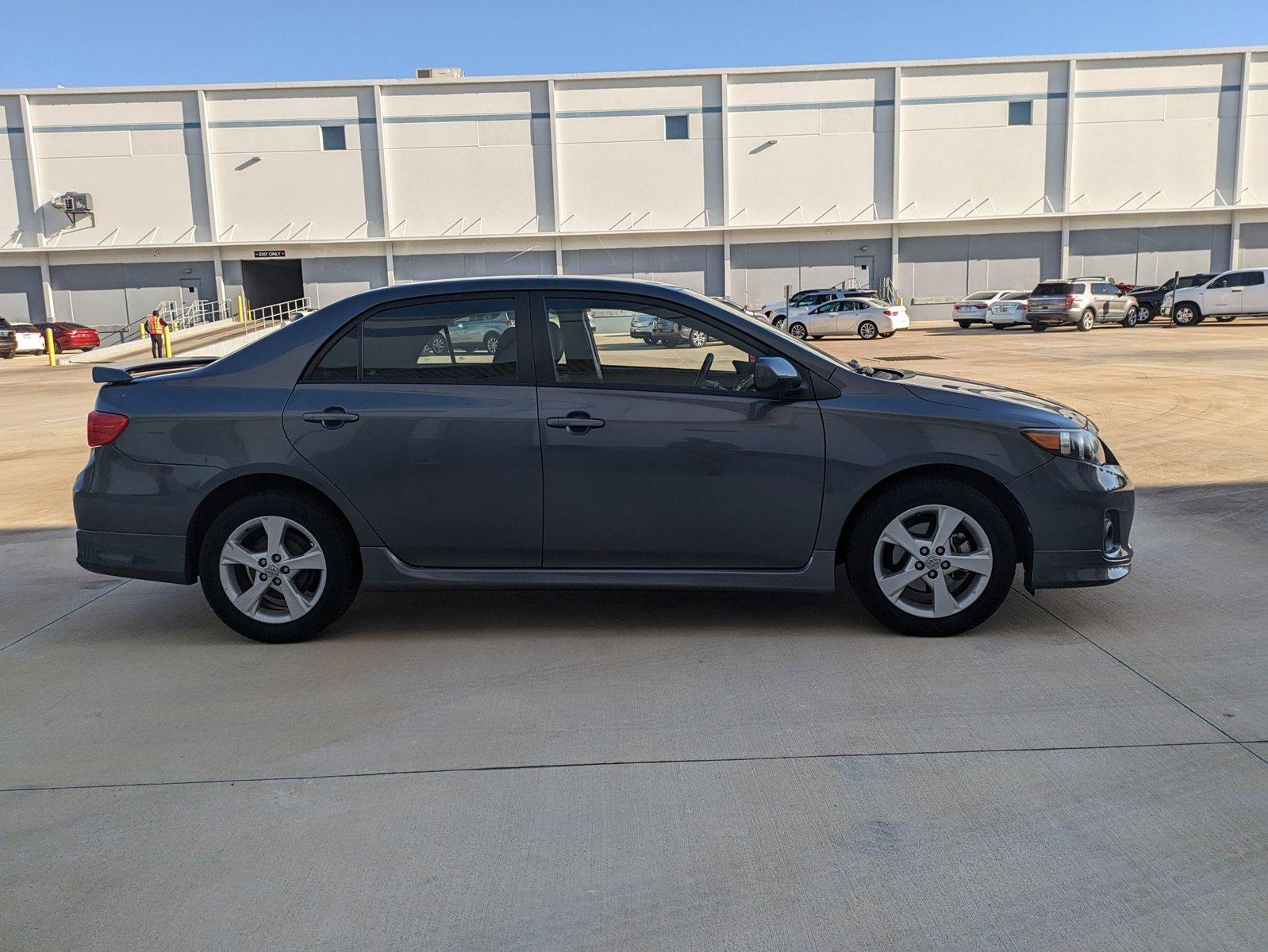 2011 Toyota Corolla Vehicle Photo in Winter Park, FL 32792