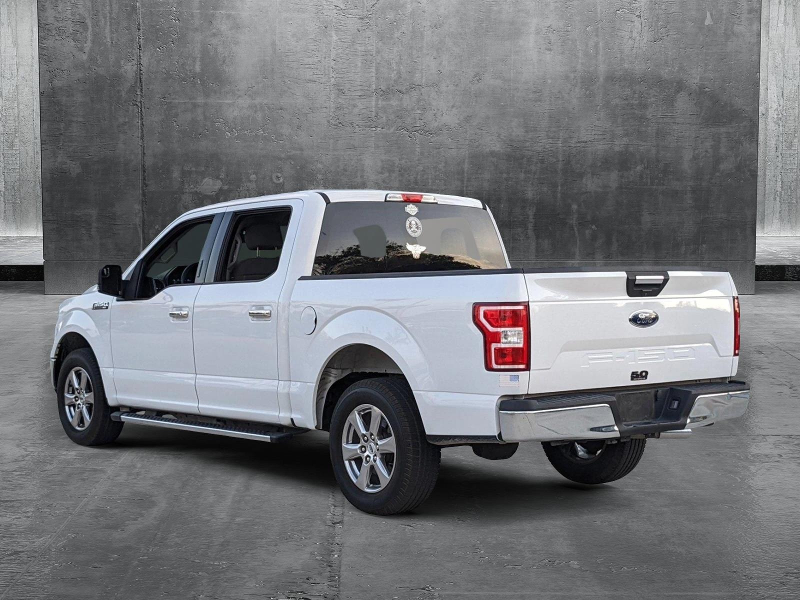 2019 Ford F-150 Vehicle Photo in Davie, FL 33331