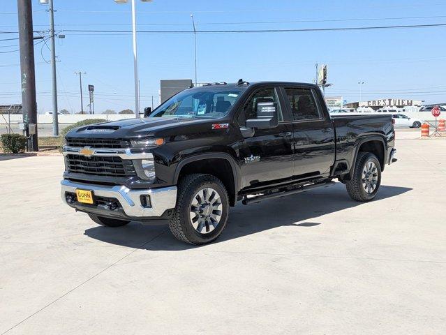 2024 Chevrolet Silverado 3500 HD Vehicle Photo in SELMA, TX 78154-1460
