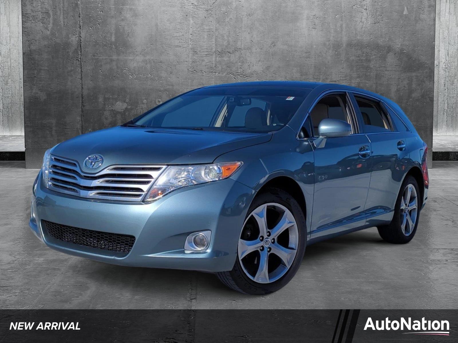 2012 Toyota Venza Vehicle Photo in Ft. Myers, FL 33907