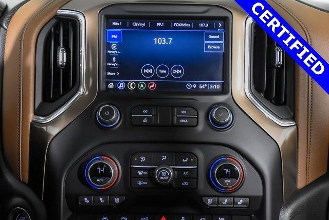2022 Chevrolet Silverado 1500 LTD Vehicle Photo in PUYALLUP, WA 98371-4149