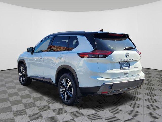 2025 Nissan Rogue Vehicle Photo in Ardmore, PA 19003