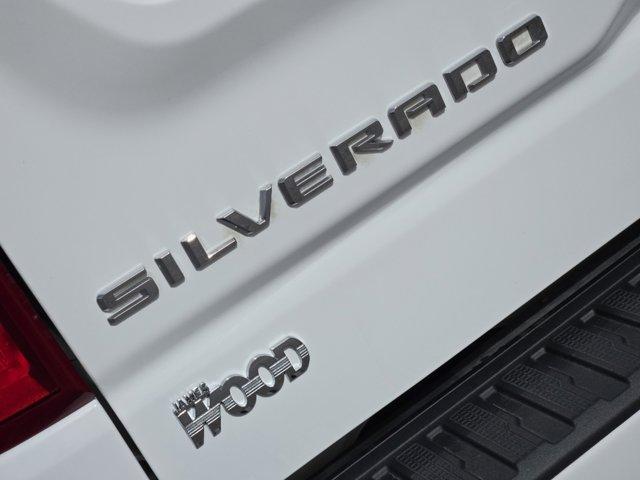 2022 Chevrolet Silverado 1500 LTD Vehicle Photo in Decatur, TX 76234