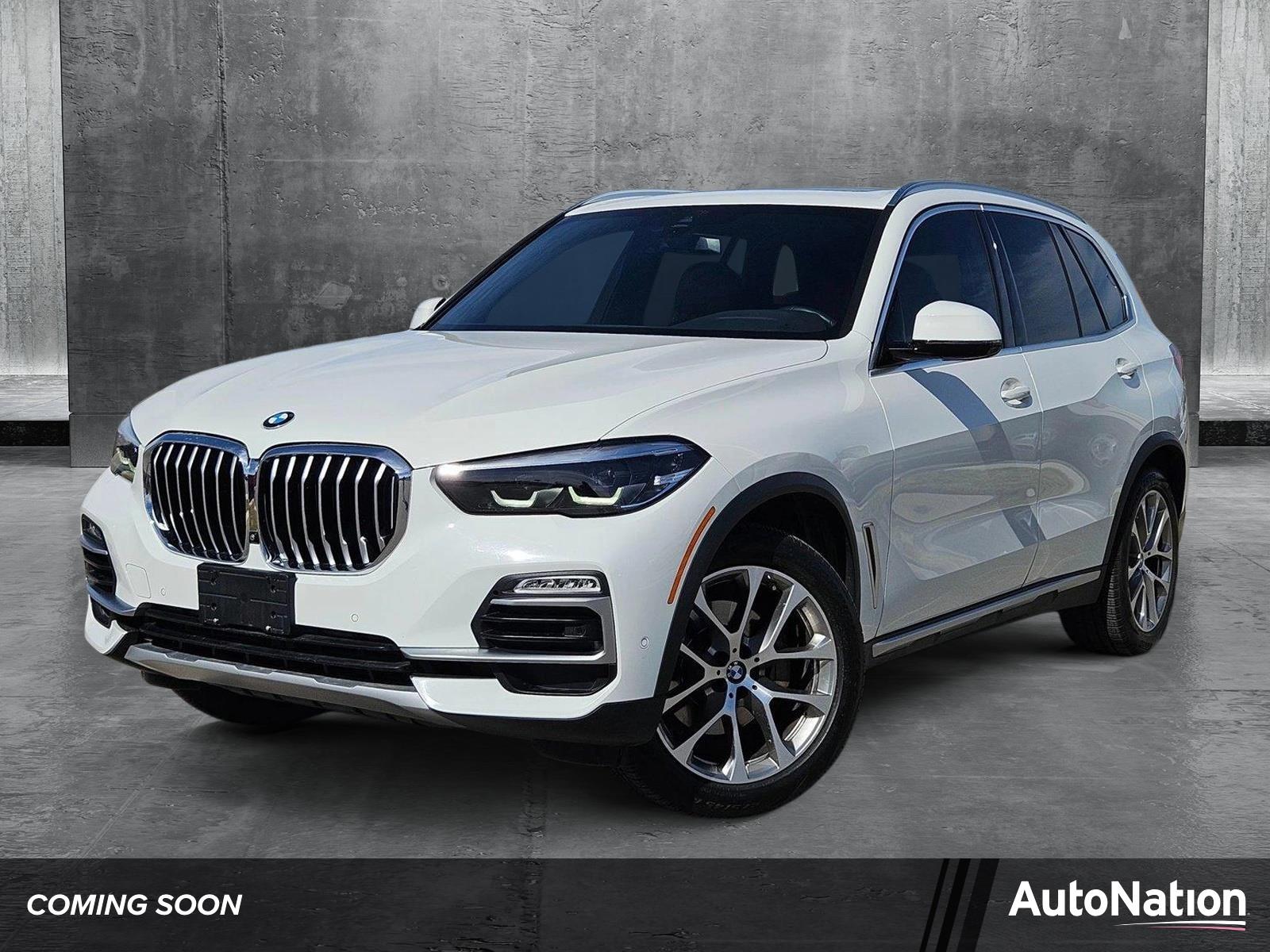2021 BMW X5 sDrive40i Vehicle Photo in Austin, TX 78728