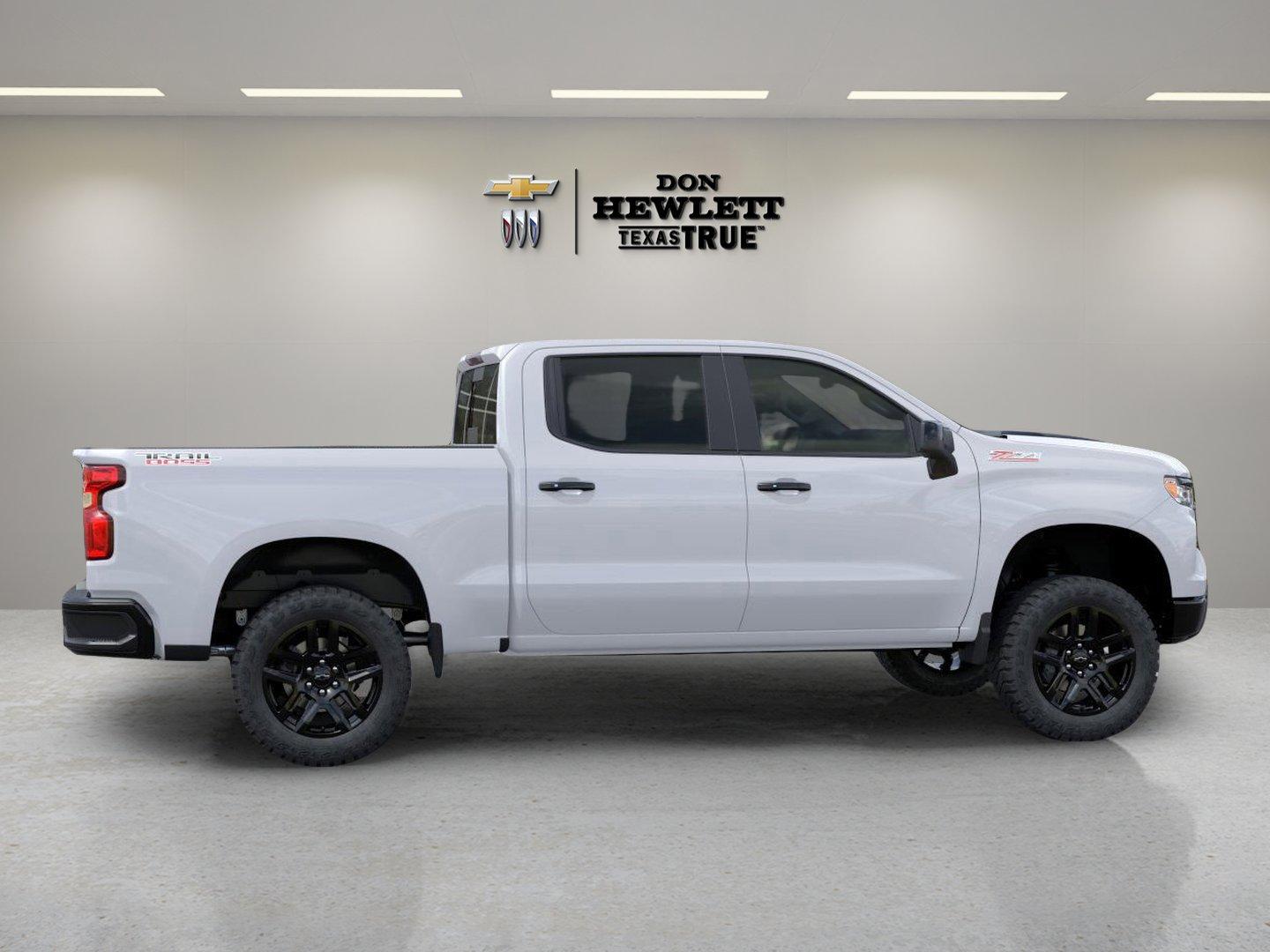 2025 Chevrolet Silverado 1500 Vehicle Photo in GEORGETOWN, TX 78626-7508