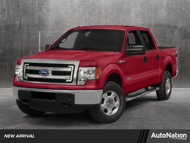 2014 Ford F-150 Vehicle Photo in SPOKANE, WA 99212-2978