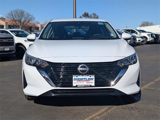 2024 Nissan Sentra Vehicle Photo in AURORA, CO 80012-4011