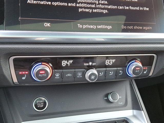 2024 Audi Q3 Vehicle Photo in Philadelphia, PA 19116