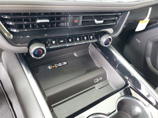 2025 Chevrolet Tahoe Vehicle Photo in SUNRISE, FL 33323-3202