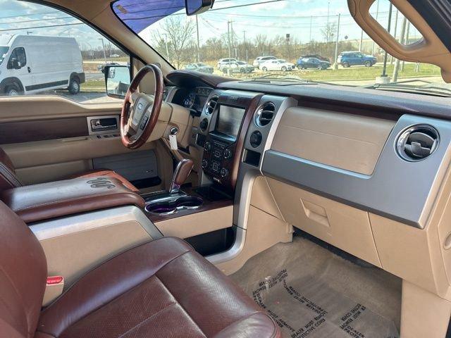 2013 Ford F-150 Vehicle Photo in MEDINA, OH 44256-9631