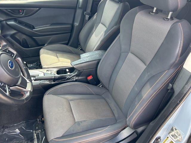 2018 Subaru Crosstrek Vehicle Photo in MEDINA, OH 44256-9631